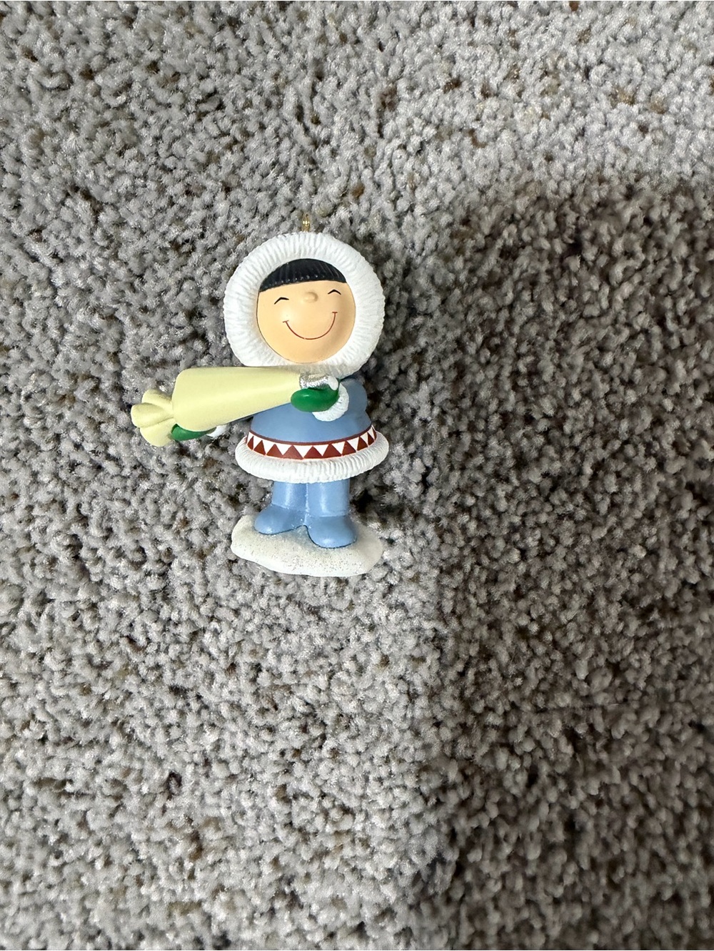 Hallmark Frosty Friends Ornament